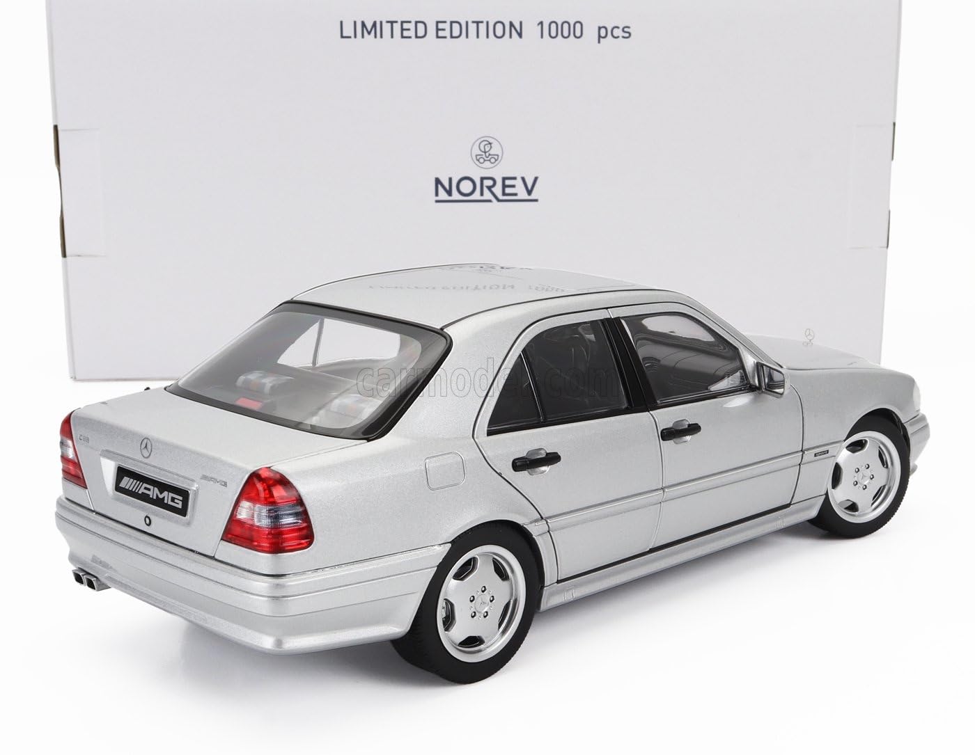 304-043 ノレブ 1/18 メルセデスベンツ C36 AMG 1993 Amazon.co.jp: ミニカー 1/18 メルセデス ベンツ Cクラス C36 ノレブ